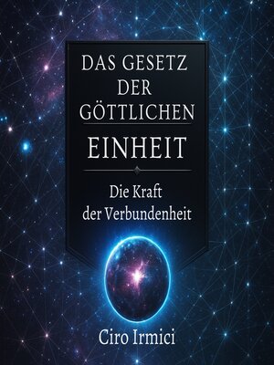 cover image of Das Gesetz der Göttlichen Einheit